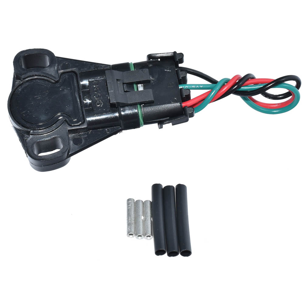 1985 Cadillac Deville Throttle Position Sensor