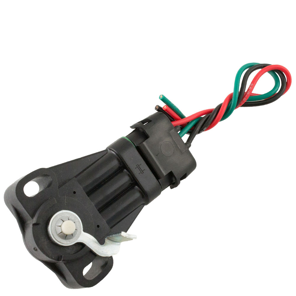 1985 Cadillac Deville Throttle Position Sensor