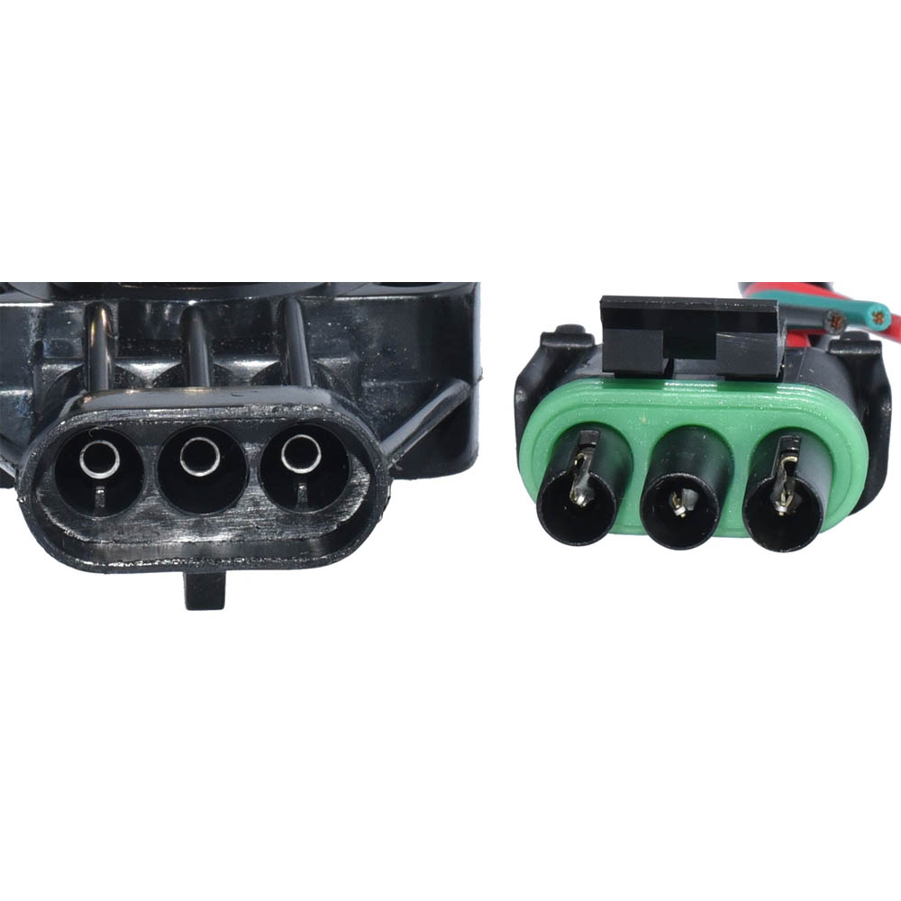 1985 Cadillac Deville Throttle Position Sensor