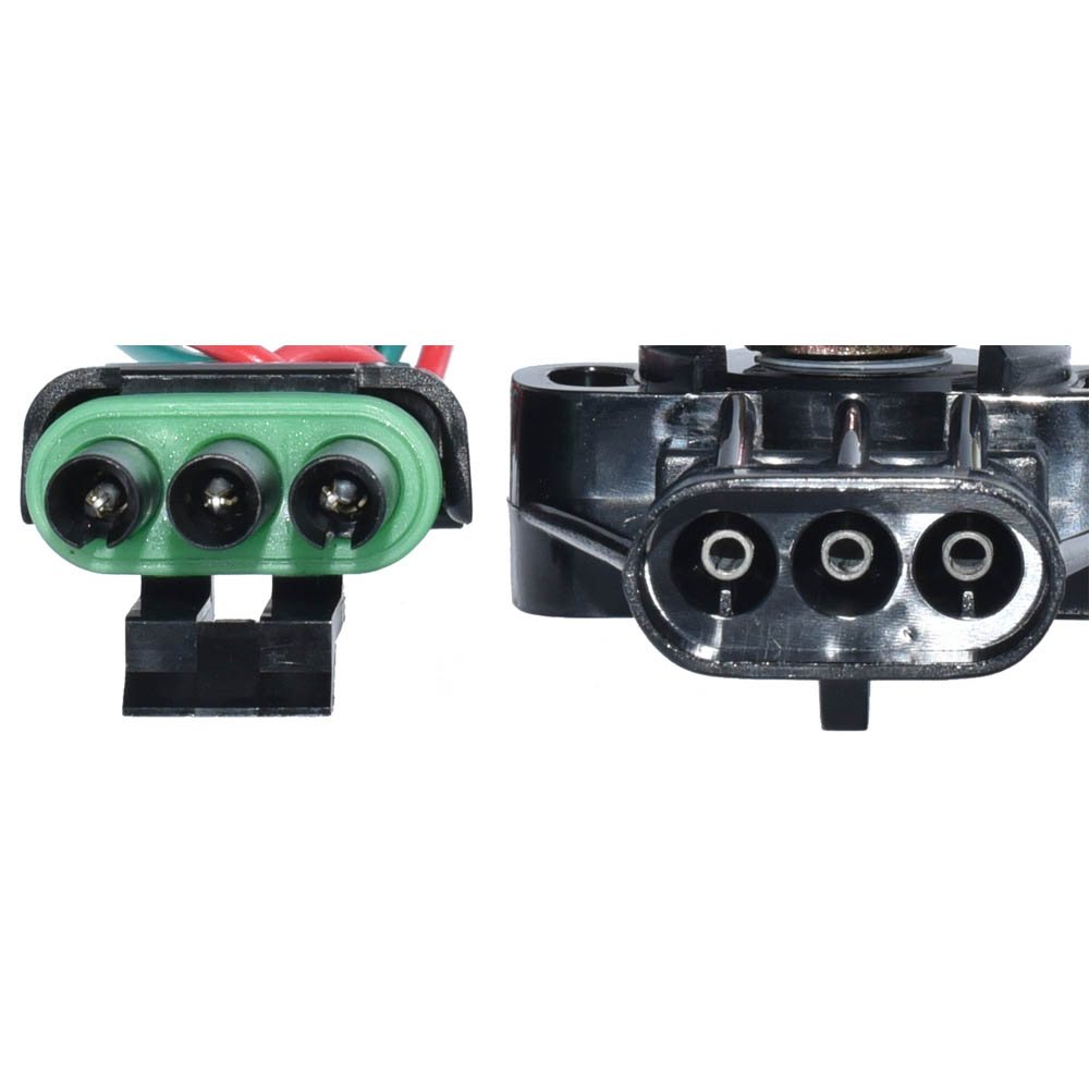 1990 Buick Electra Throttle Position Sensor