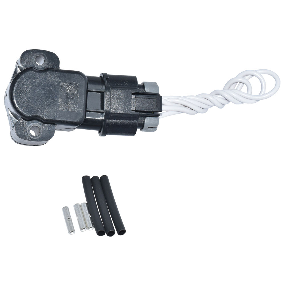 2001 Mazda B3000 Throttle Position Sensor