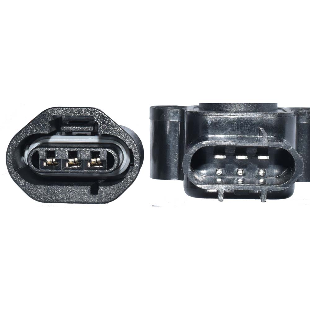 2001 Mazda B3000 Throttle Position Sensor