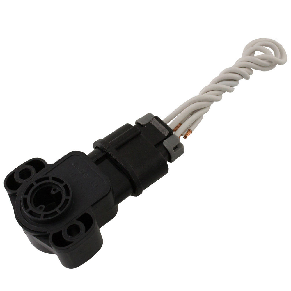 2000 Ford Explorer Throttle Position Sensor