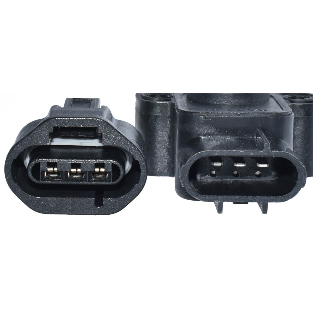 2000 Ford Explorer Throttle Position Sensor