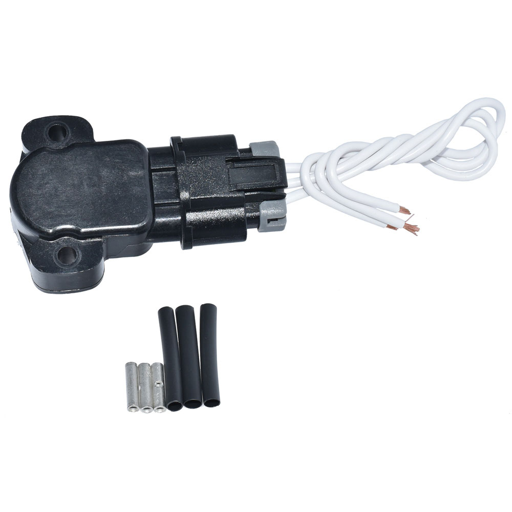 2000 Ford Focus Throttle Position Sensor