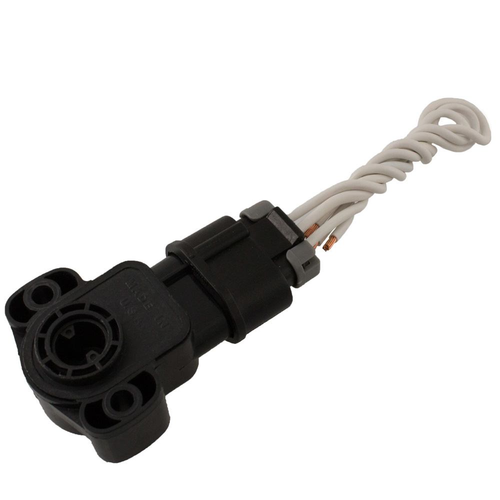 2000 Ford Focus Throttle Position Sensor