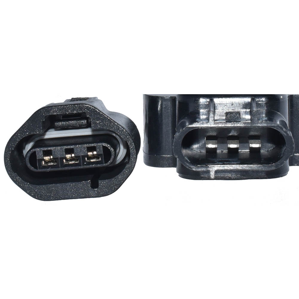 2000 Ford Focus Throttle Position Sensor