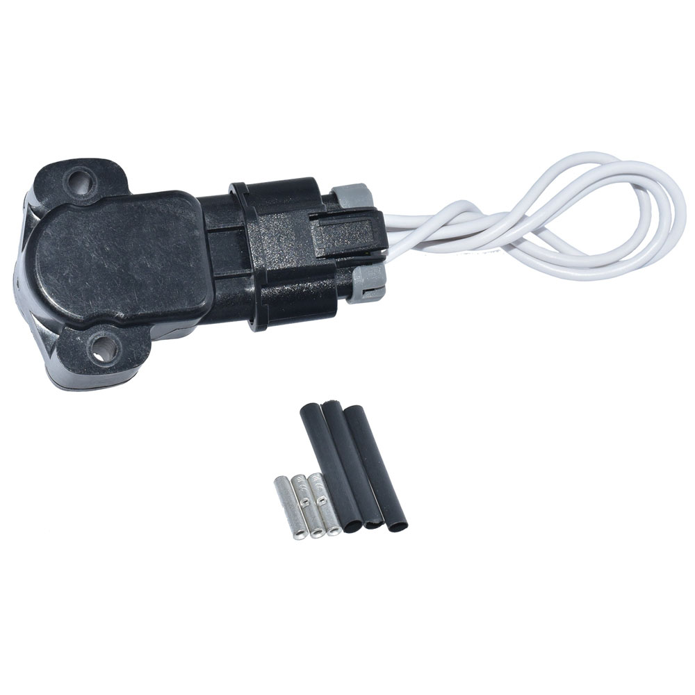 1996 Ford F Series Trucks Throttle Position Sensor