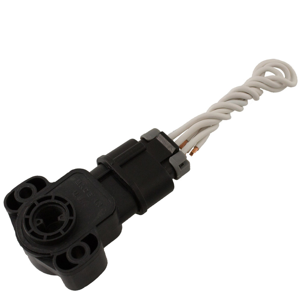 1996 Ford F Series Trucks Throttle Position Sensor