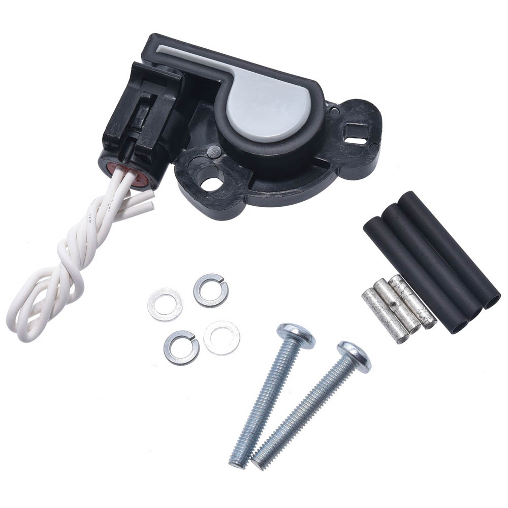 1995 Buick Roadmaster Throttle Position Sensor