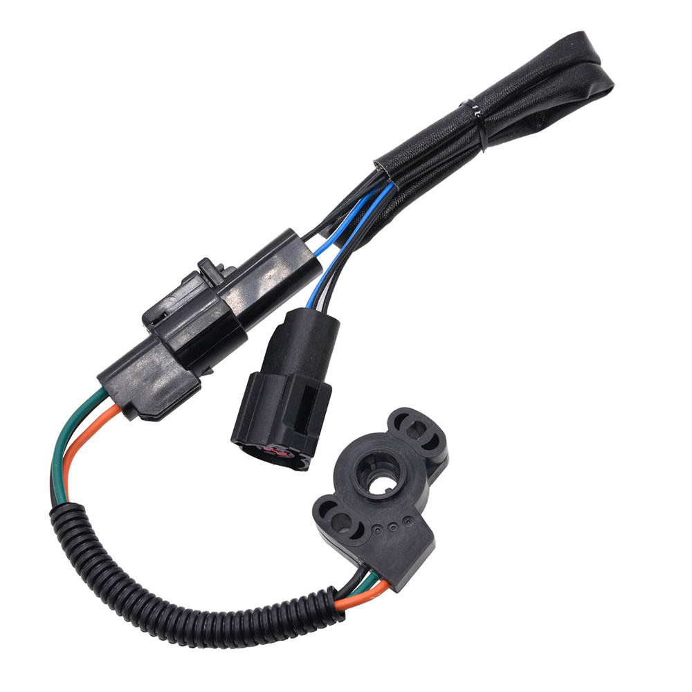 1996 Ford Explorer Throttle Position Sensor