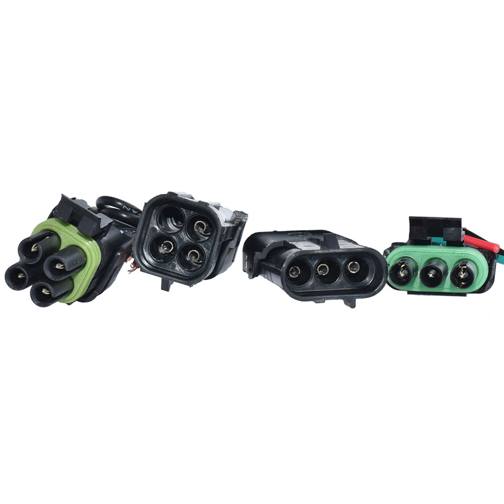 1987 Jeep Comanche Throttle Position Sensor