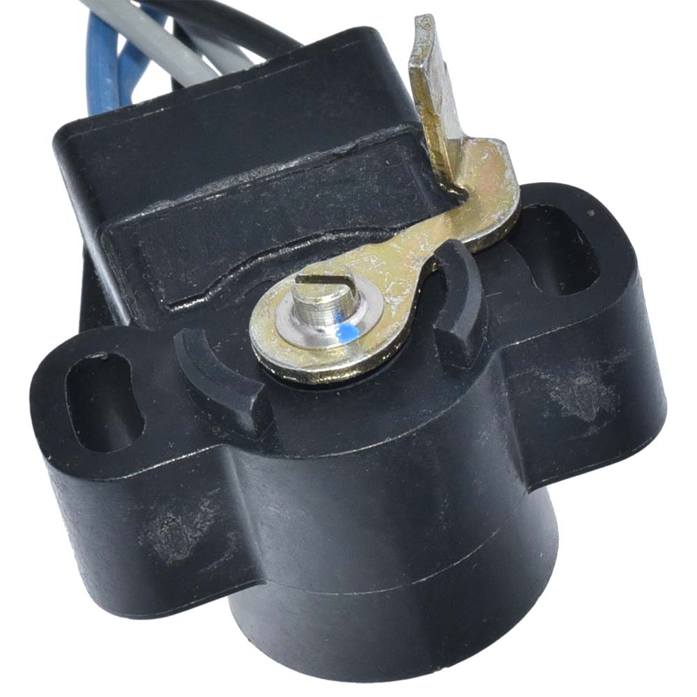 1987 Jeep Comanche Throttle Position Sensor