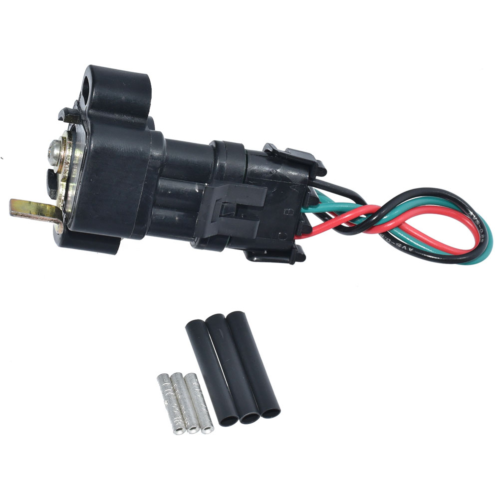 1987 Jeep Comanche Throttle Position Sensor