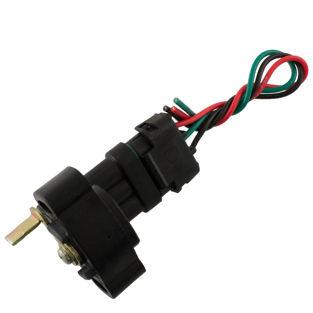 1987 Jeep Comanche Throttle Position Sensor