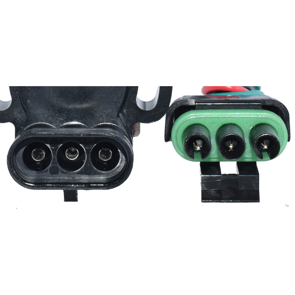 1987 Jeep Comanche Throttle Position Sensor