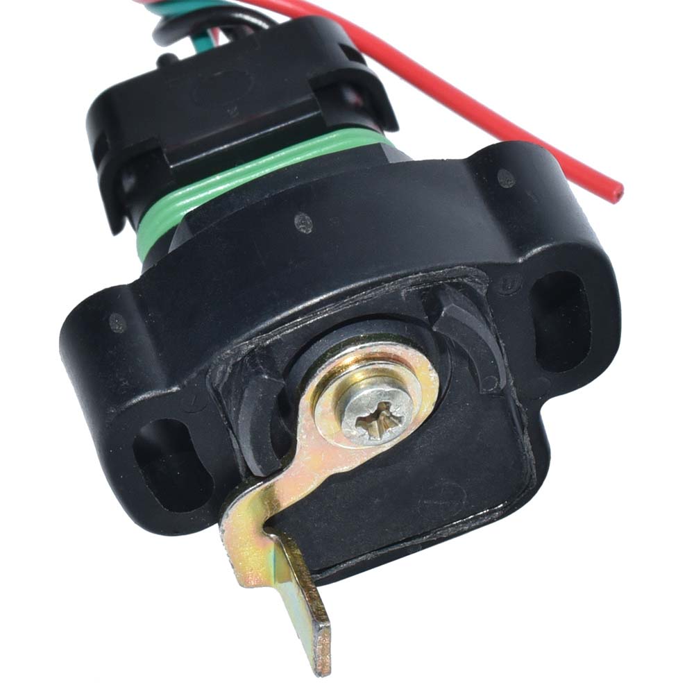 1987 Jeep Comanche Throttle Position Sensor