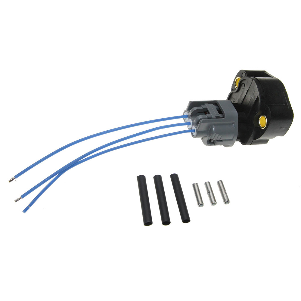 1997 Dodge B1500 Throttle Position Sensor