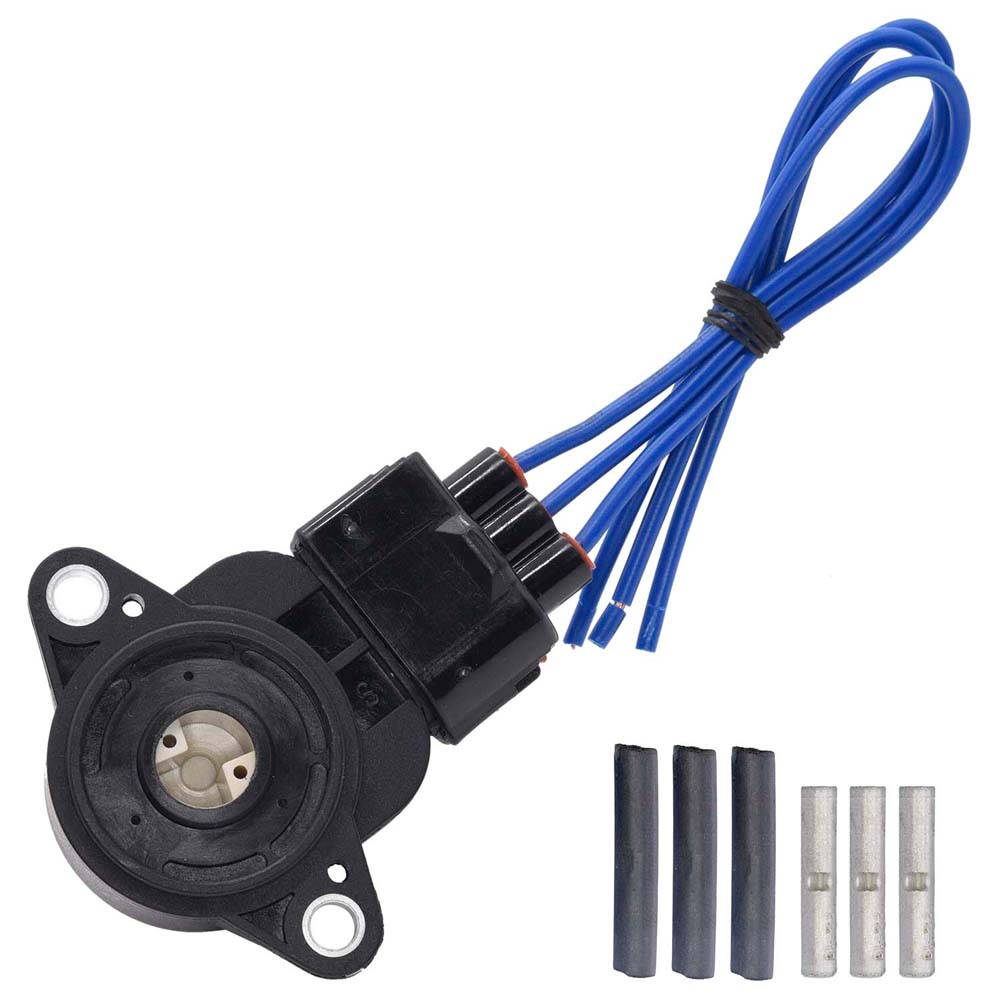 2000 Mazda Miata Throttle Position Sensor