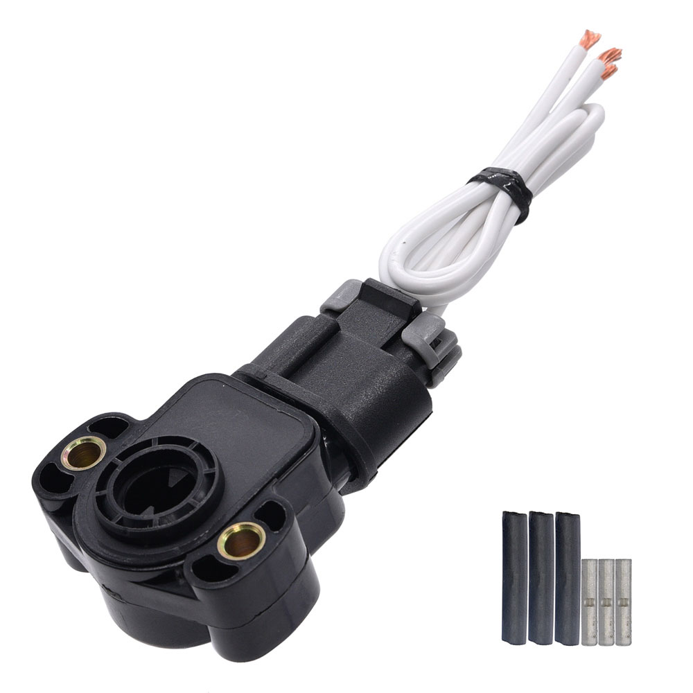 2003 Ford Focus Throttle Position Sensor