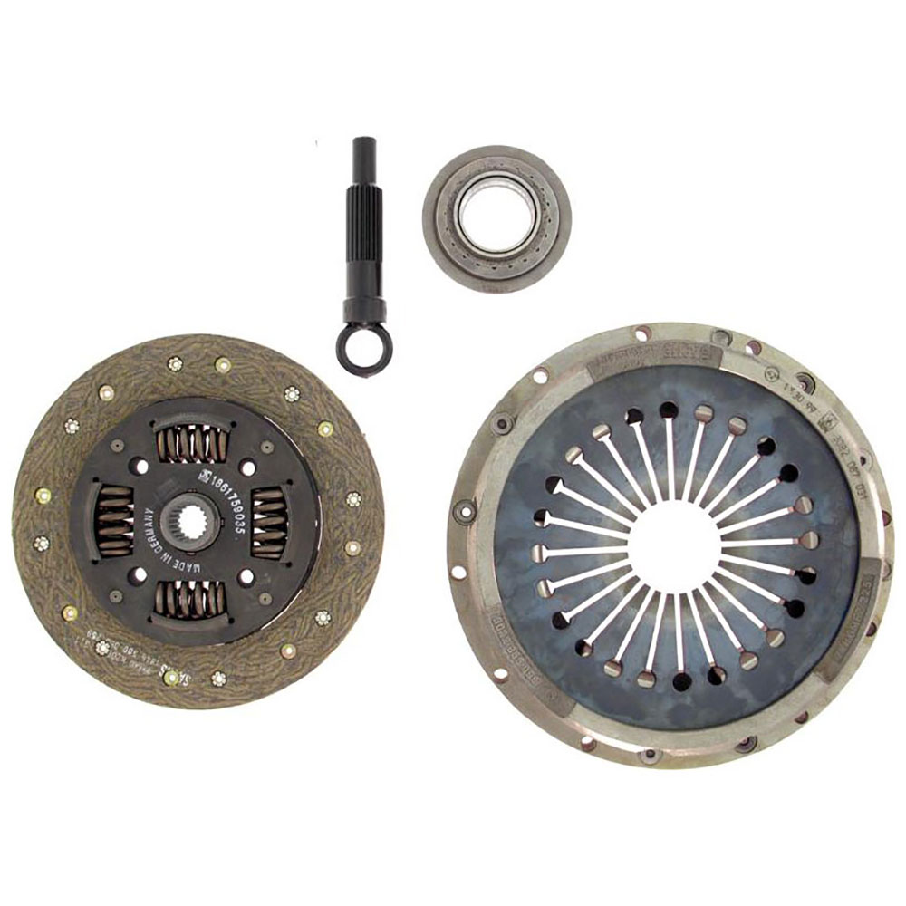 1982 Porsche 911 Clutch Kit