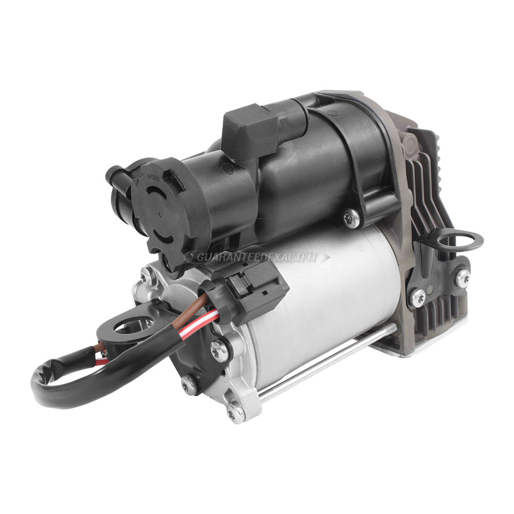 2017 Mercedes Benz S600 Suspension Compressor