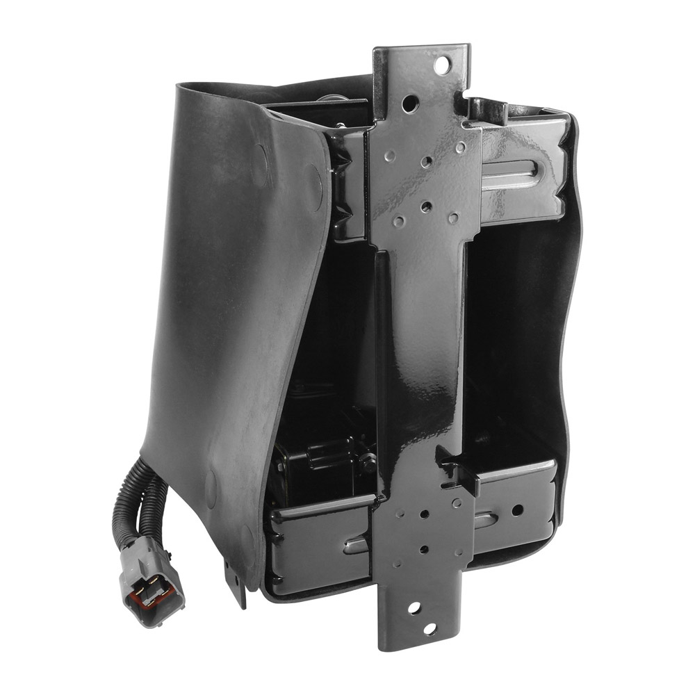 2012 Nissan Armada Suspension Compressor