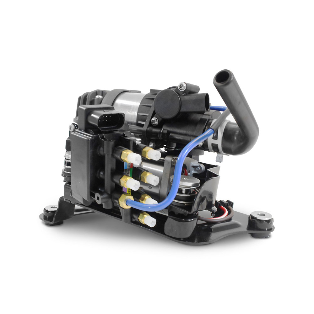 2017 Bmw 740i Suspension Compressor