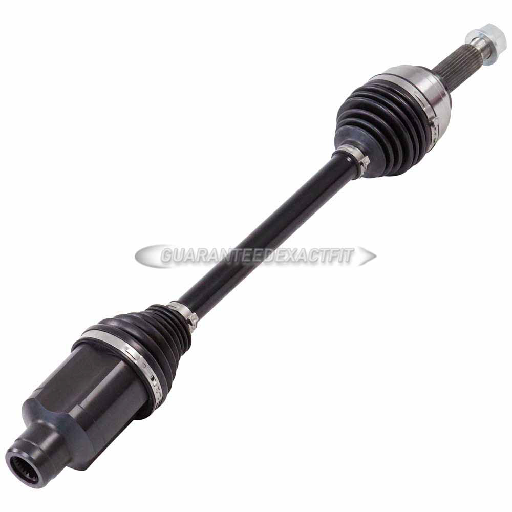 BuyAutoParts 90-04813N Drive Axle Front