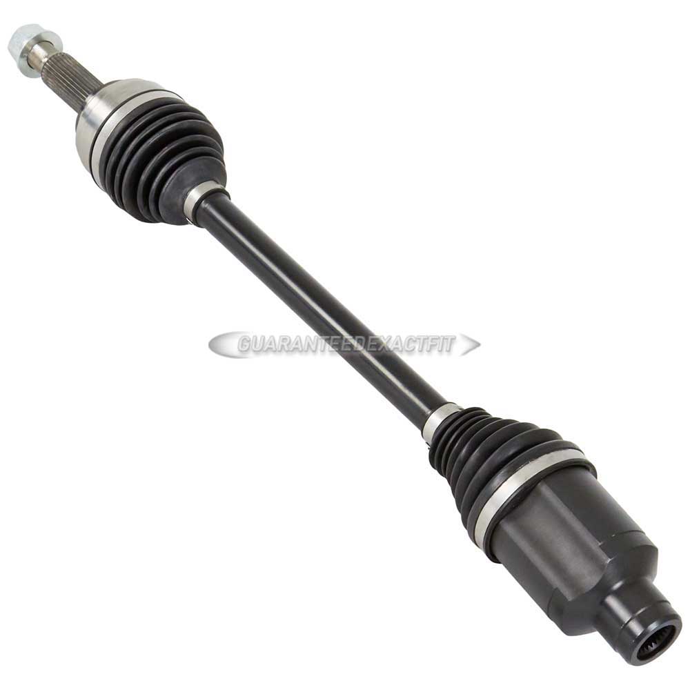 2016 Tesla X Drive Axle Front
