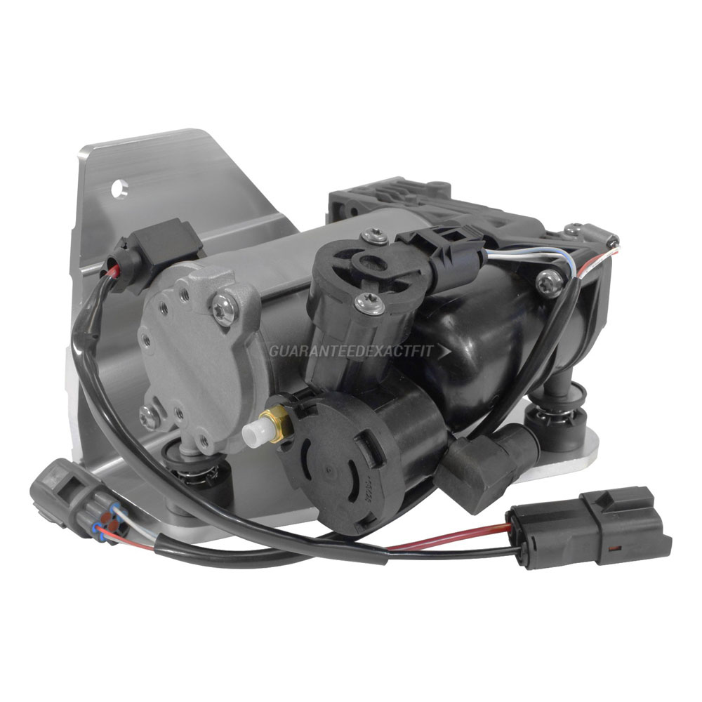 2011 Land Rover LR4 Suspension Compressor