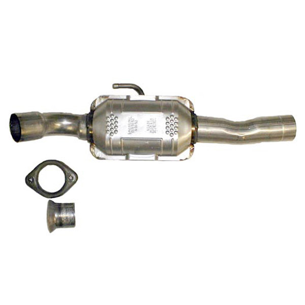 1982 Dodge B150 Catalytic Converter EPA Approved