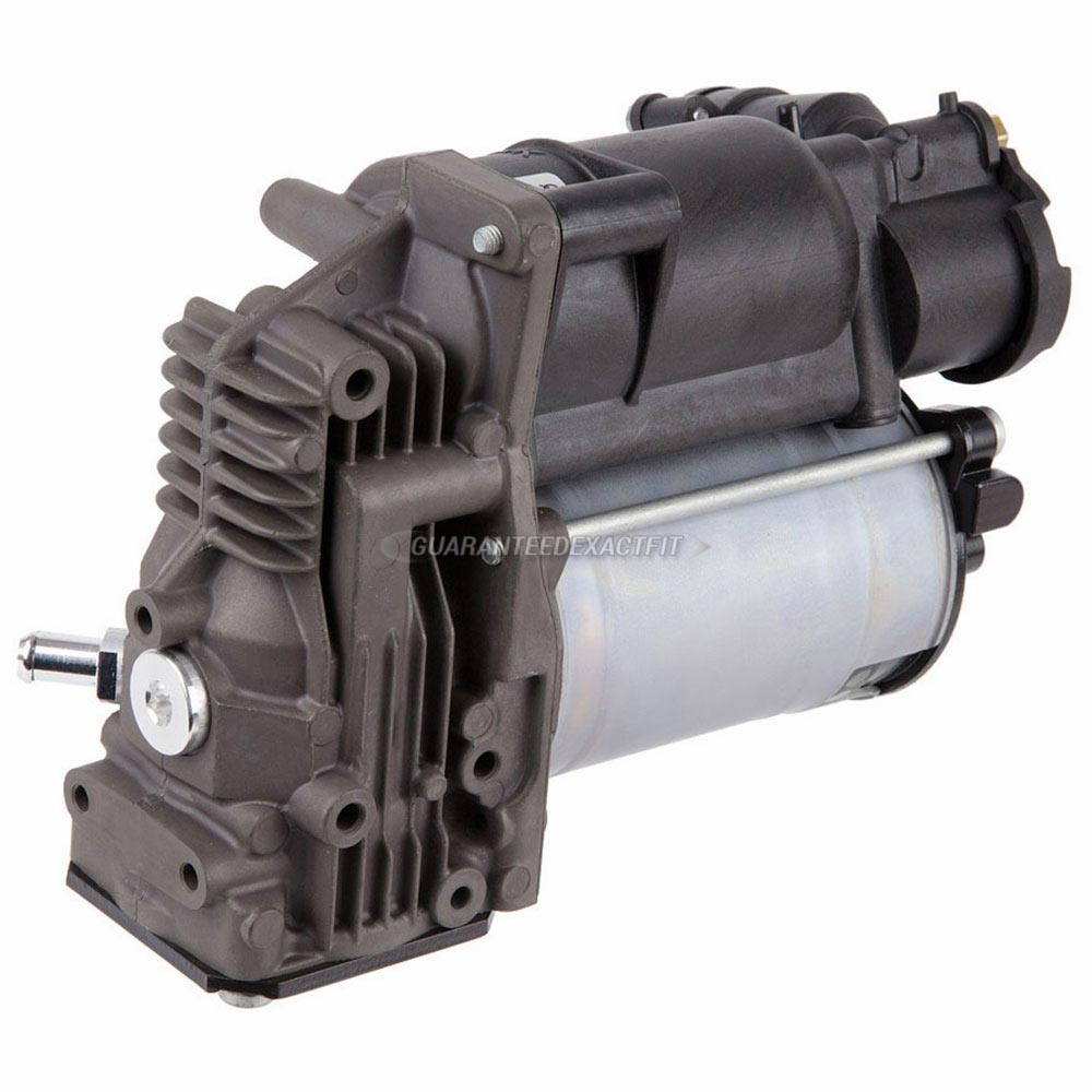 2013 Bmw X5 Suspension Compressor All Models 7810043 ON