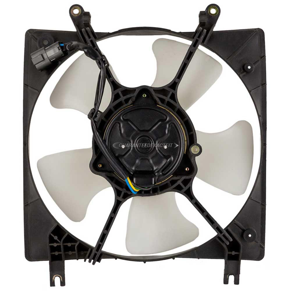 2000 Dodge Avenger Cooling Fan Assembly