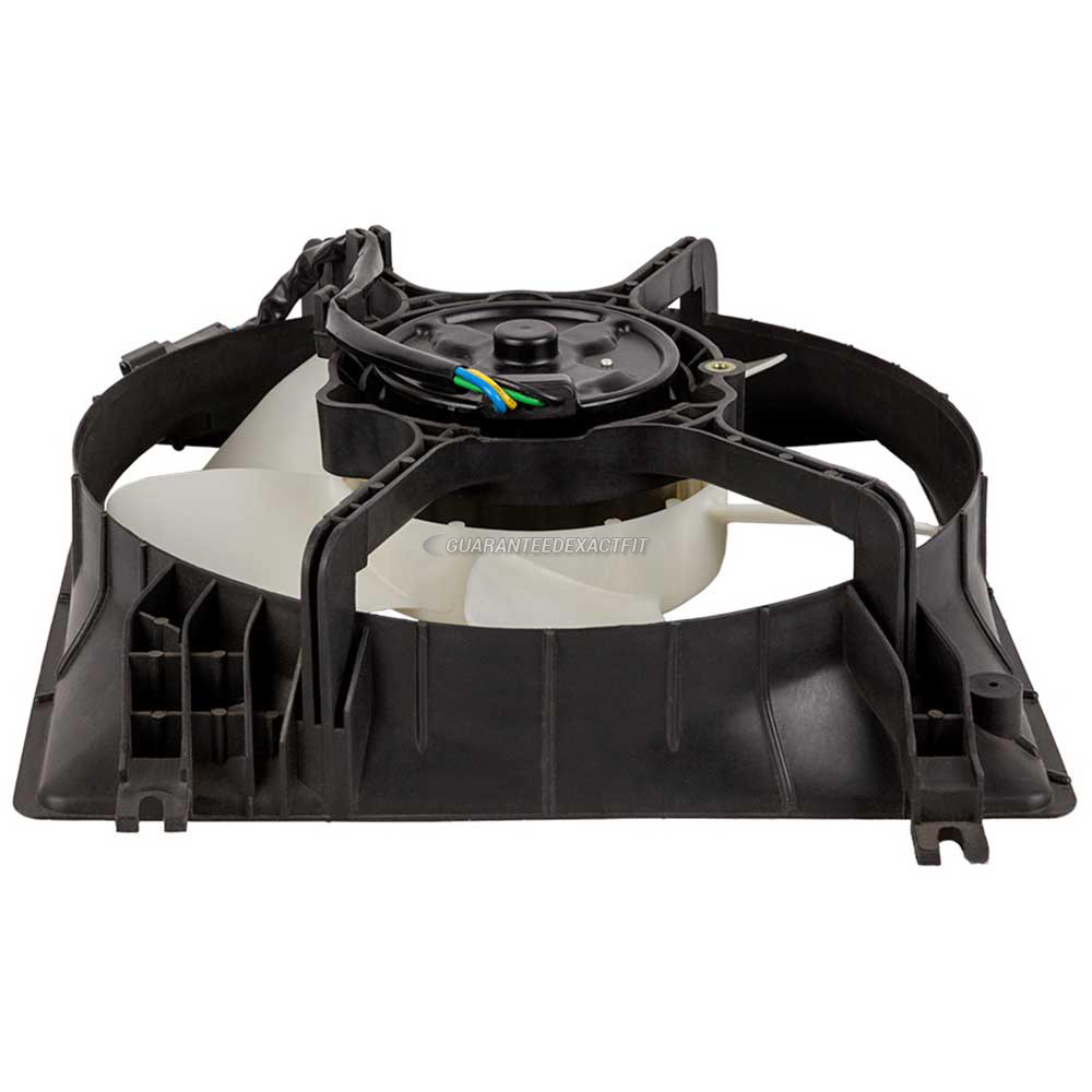 2000 Dodge Avenger Cooling Fan Assembly