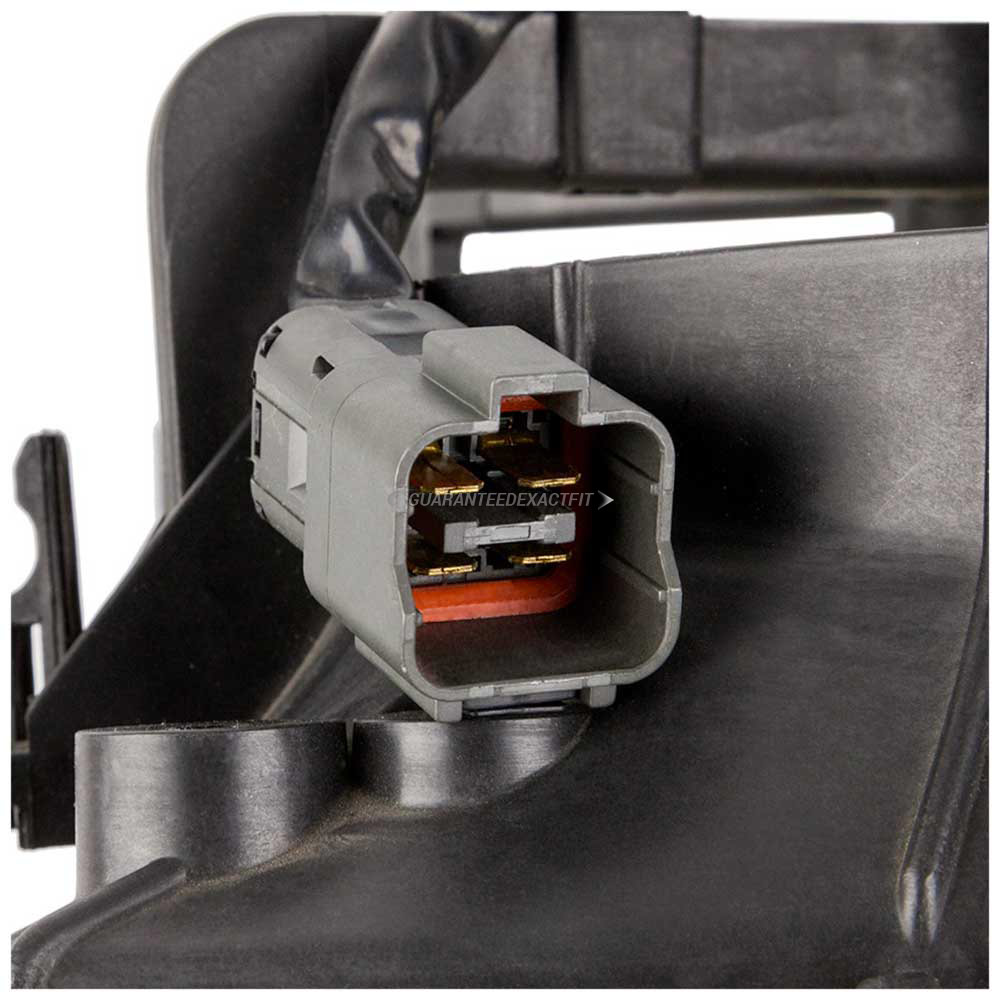 2000 Dodge Avenger Cooling Fan Assembly