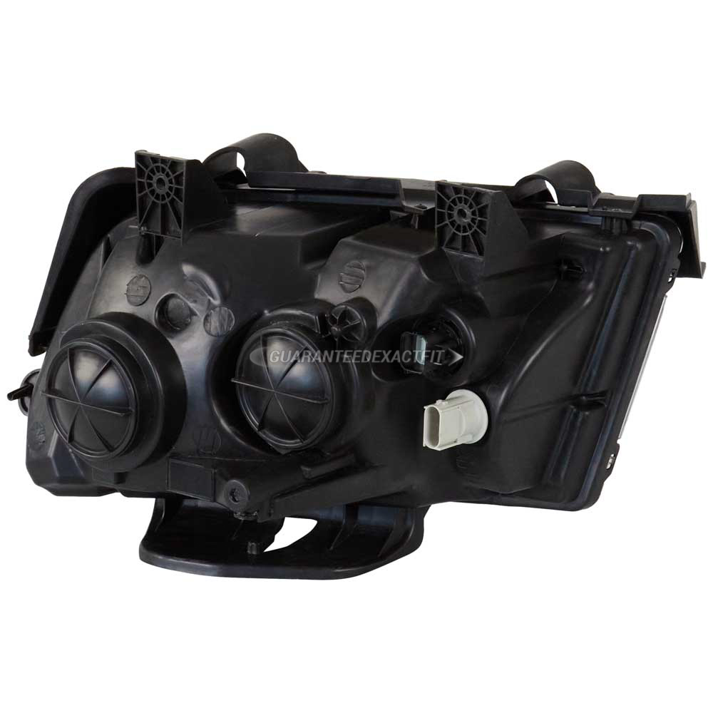 2014 Chevrolet Camaro Headlight Assembly
