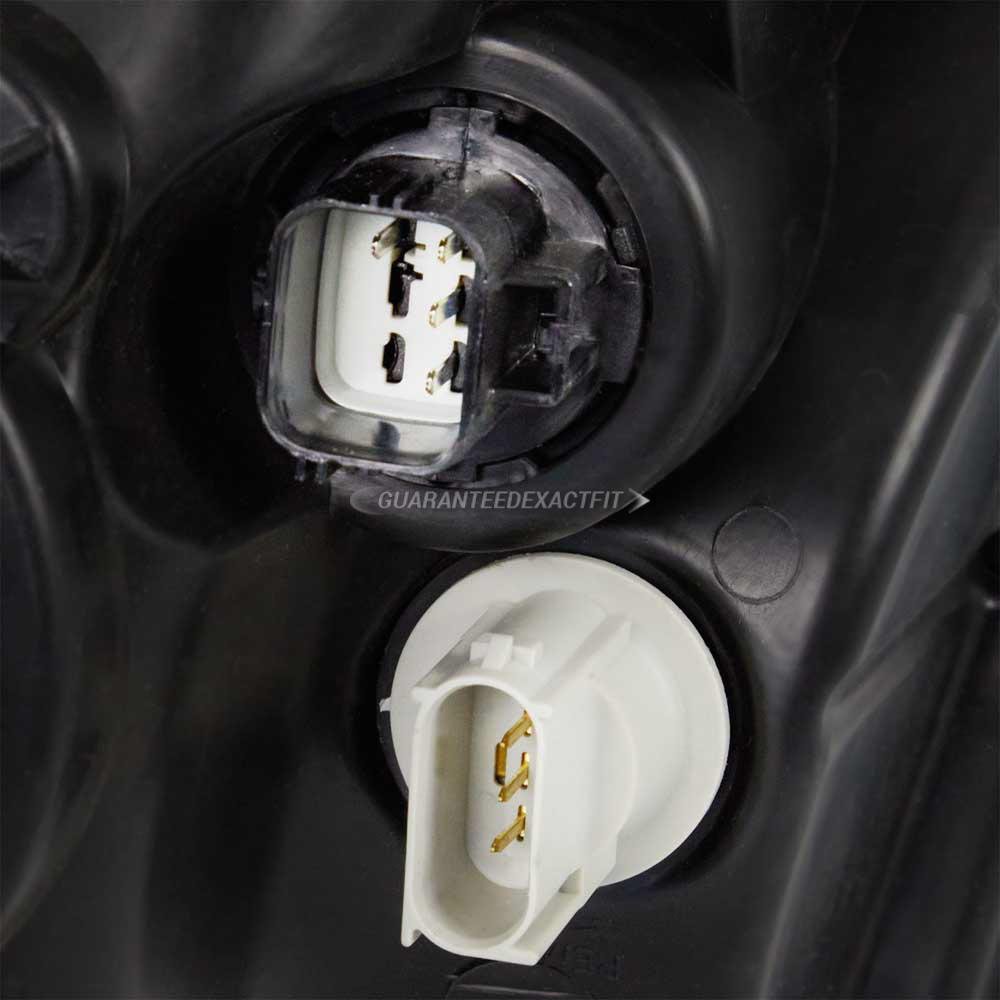 2014 Chevrolet Camaro Headlight Assembly