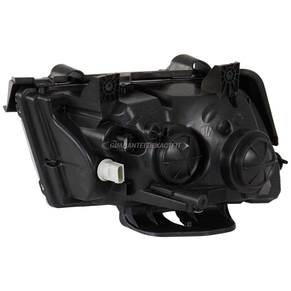 2014 Chevrolet Camaro Headlight Assembly