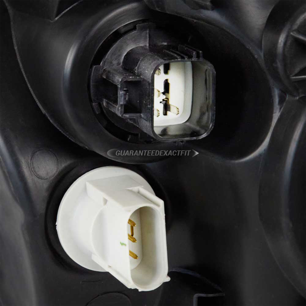 2014 Chevrolet Camaro Headlight Assembly