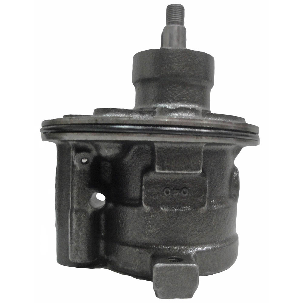 1987 Gmc Pick-up Truck Power Steering Pump