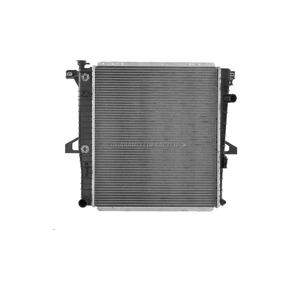 1999 Ford Explorer Radiator