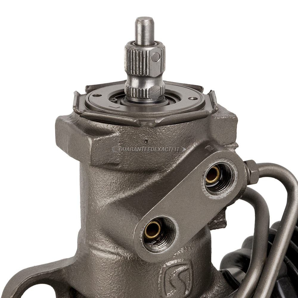 1977 Amc Pacer Rack and Pinion With Power Steering 13/16 inch Input