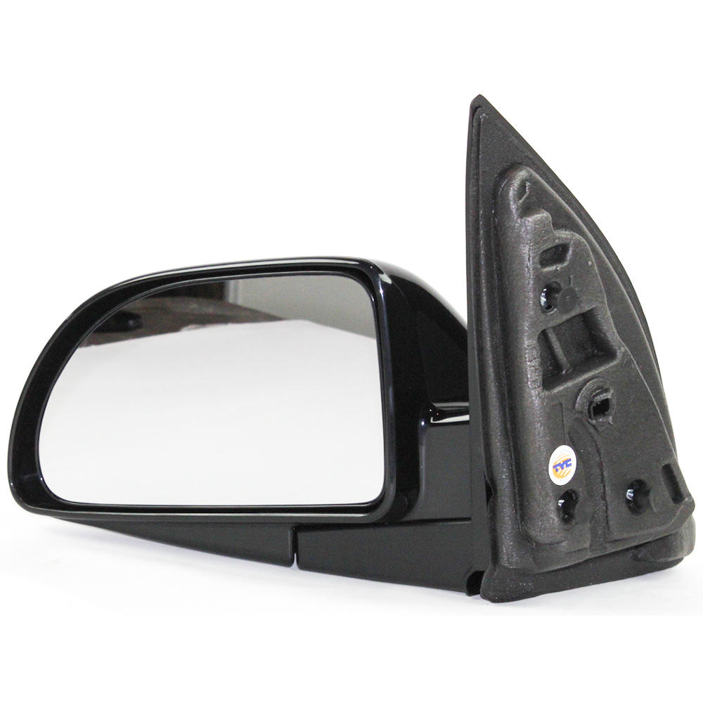 BuyAutoParts 14-11148MJ Side View Mirror