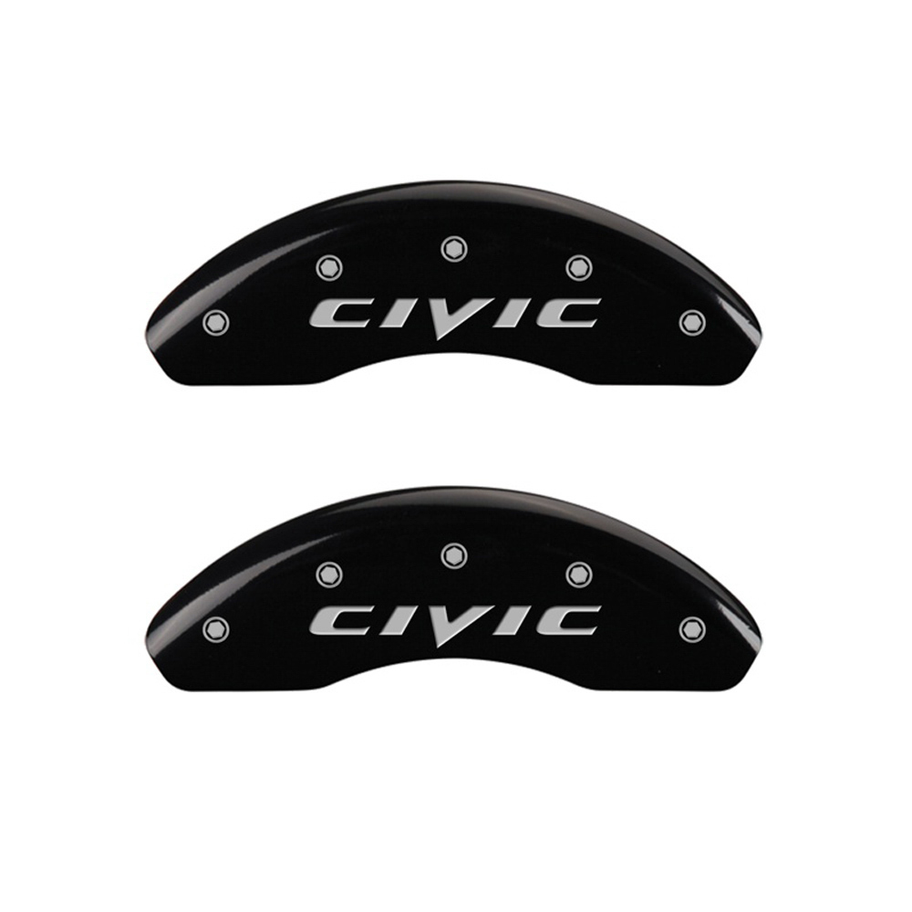 2012 Honda Civic Disc Brake Caliper Cover