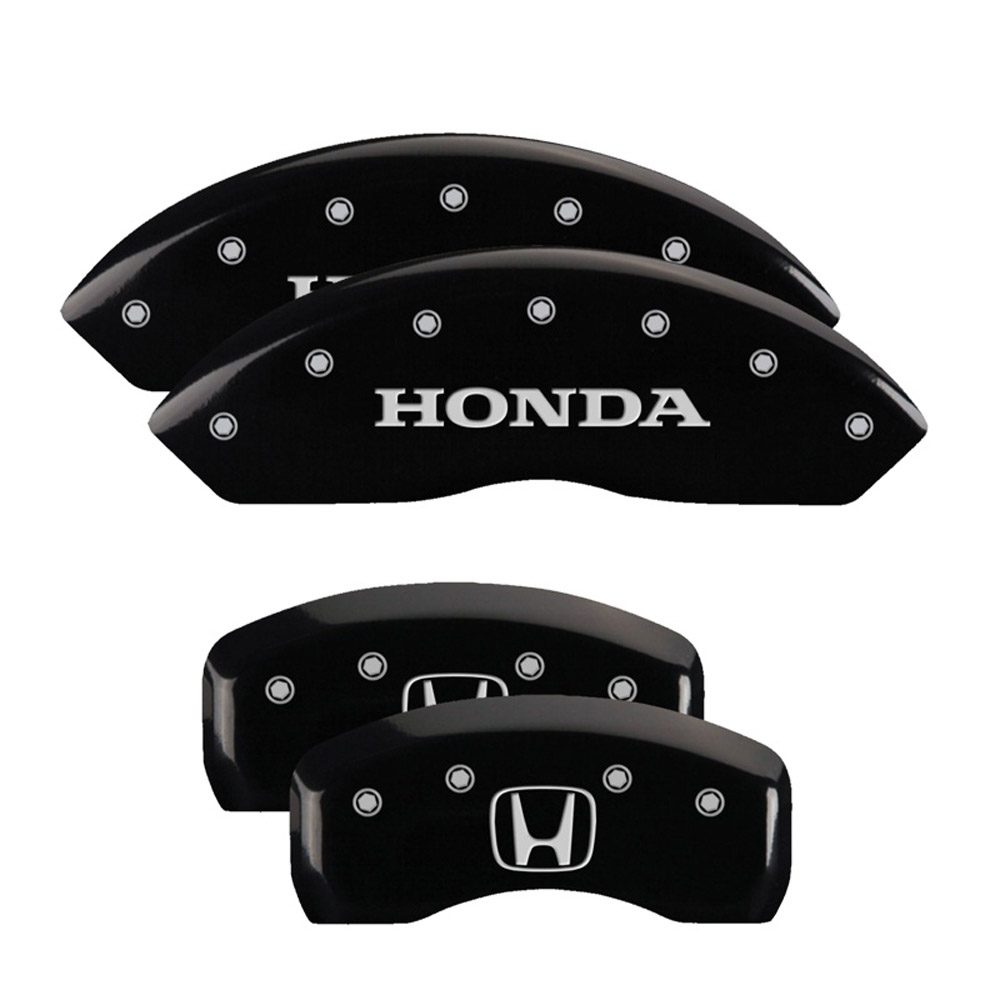 2014 Honda Pilot disc brake caliper cover 