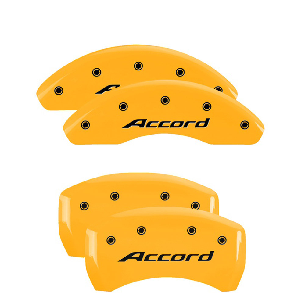 2026 Honda Accord Disc Brake Caliper Cover