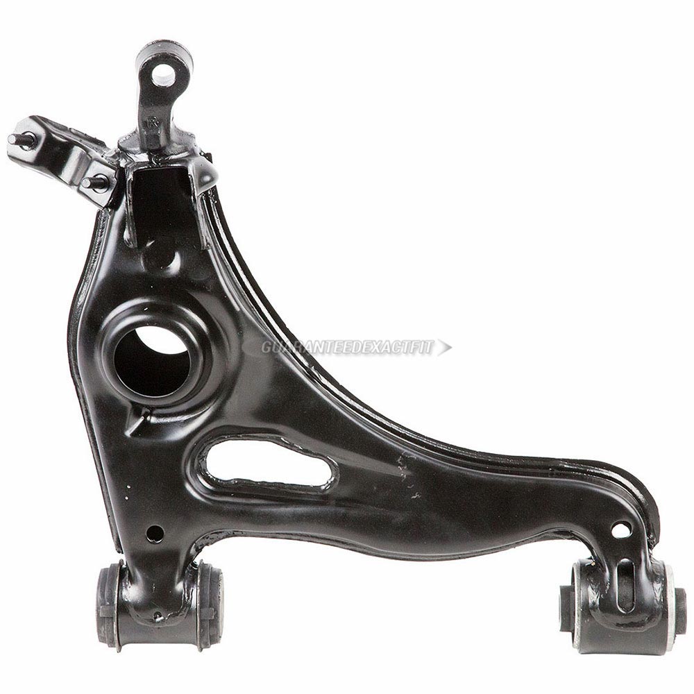 2000 Mercedes Benz CLK430 Control Arm Kit