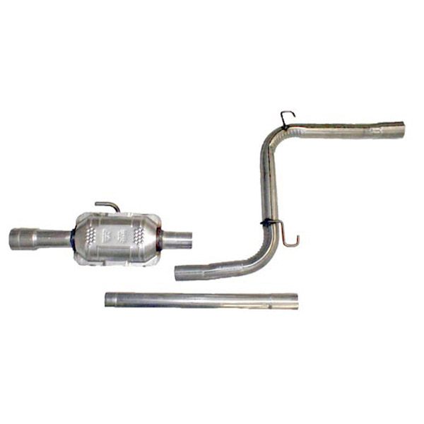 1990 Chrysler New Yorker Catalytic Converter EPA Approved