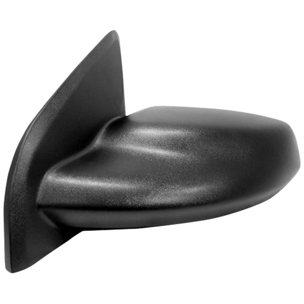 BuyAutoParts 14-11152MJ Side View Mirror